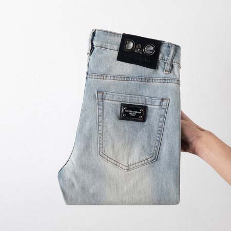 2025年3月21日早春新作D&Gジーパン luols工場