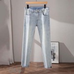 2025年3月21日早春新作D&Gジーパン luols工場