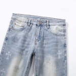 2025年3月21日早春新作Chrome heartsジーパン luols工場