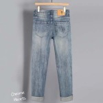 2025年3月21日早春新作 Chrome heartsジーパン luols工場