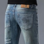 2025年3月21日早春新作 Chrome heartsジーパン luols工場