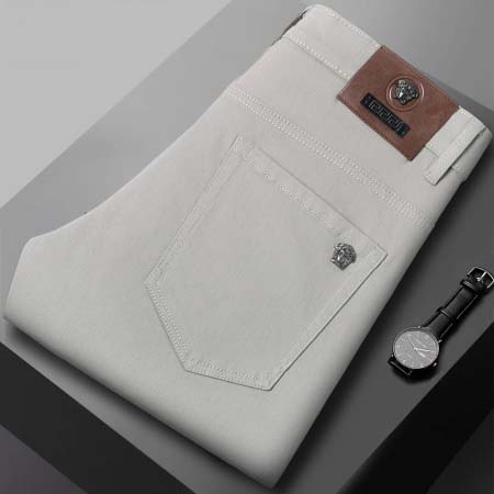 2025年3月21日早春新作Versaceジーパン luol...