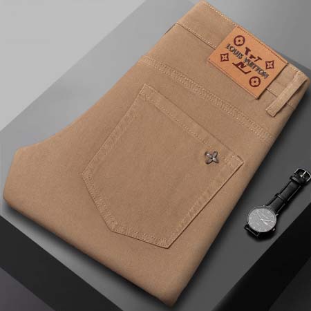 2025年3月21日早春新作Louis Vuittonジーパ...