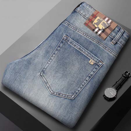 2025年3月21日早春新作burberryジーパン luo...