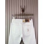 2025年3月21日早春新作burberryジーパン luols工場