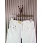 2025年3月21日早春新作burberryジーパン luols工場