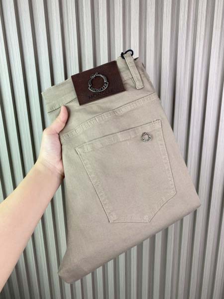 2025年3月21日早春新作monclerジーパン luol...