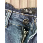 2025年3月21日早春新作 Gucciジーパン luols工場