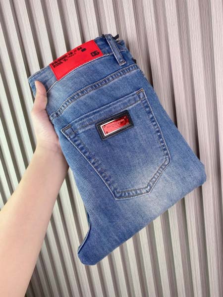 2025年3月21日早春新作D&Gジーパン luols工場