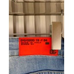 2025年3月21日早春新作D&Gジーパン luols工場