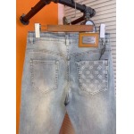 2025年3月21日早春新作D&Gジーパン luols工場