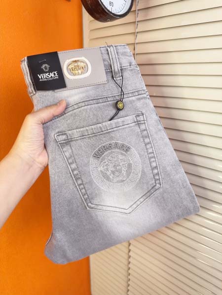2025年3月21日早春新作Versaceジーパン luol...