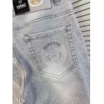 2025年3月21日早春新作Versaceジーパン luols工場