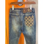 2025年3月21日早春新作Louis Vuittonジーパン luols工場