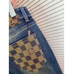 2025年3月21日早春新作Louis Vuittonジーパン luols工場