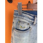 2025年3月21日早春新作FENDIジーパン luols工場