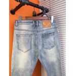 2025年3月21日早春新作FENDIジーパン luols工場