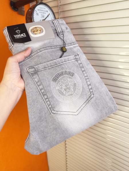 2025年3月21日早春新作 Versaceジーパン luo...