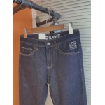 2025年3月21日早春新作loeweジーパン luols工場