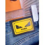 2025年3月21日早春新作FENDIジーパン luols工場