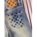 2025年3月21日早春新作Louis Vuittonジーパン luols工場