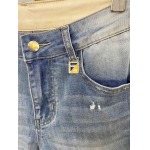 2025年3月21日早春新作FENDIジーパン luols工場