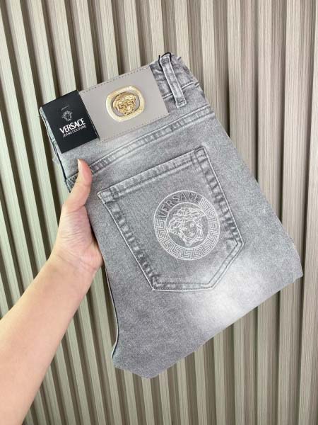 2025年3月21日早春新作Versaceジーパン luol...