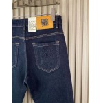 2025年3月21日早春新作loeweジーパン luols工場