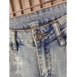 2025年3月21日早春新作Chrome heartsジーパン luols工場