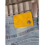 2025年3月21日早春新作Chrome heartsジーパン luols工場