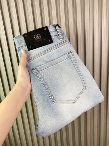 2025年3月21日早春新作D&Gジーパン luols工場