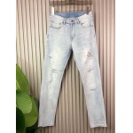 2025年3月21日早春新作D&Gジーパン luols工場