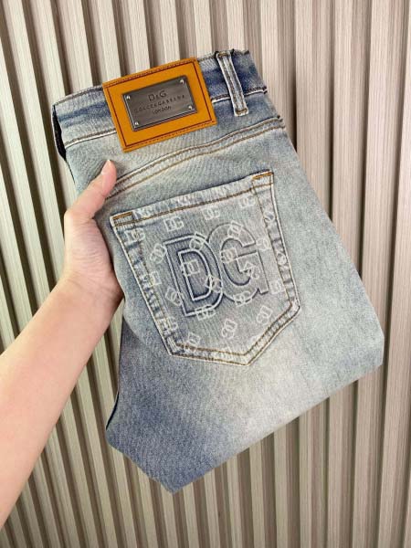 2025年3月21日早春新作D&Gジーパン luols工場