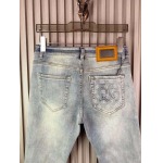 2025年3月21日早春新作D&Gジーパン luols工場