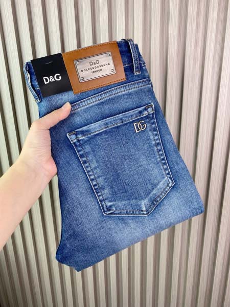 2025年3月21日早春新作D&Gジーパン luols工場