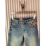 2025年3月21日早春新作Louis Vuittonジーパン luols工場