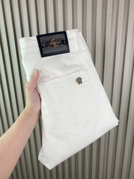 2025年3月21日早春新作Versaceジーパン luol...