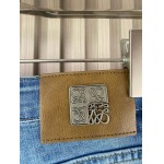 2025年3月21日早春新作loeweジーパン luols工場