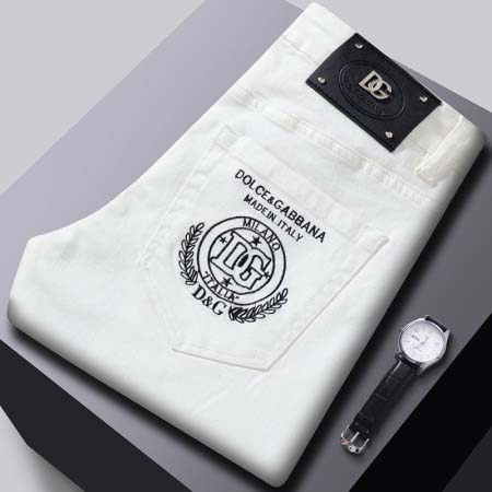 2025年3月21日早春新作D&Gジーパン luols工場