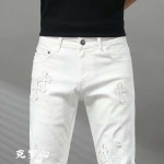 2025年3月21日早春新作Chrome heartsジーパン luols工場