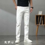 2025年3月21日早春新作Chrome heartsジーパン luols工場