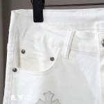 2025年3月21日早春新作Chrome heartsジーパン luols工場