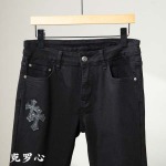 2025年3月21日早春新作 Chrome heartsジーパン luols工場