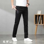 2025年3月21日早春新作 Chrome heartsジーパン luols工場