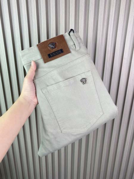 2025年3月21日早春新作Versaceジーパン luol...