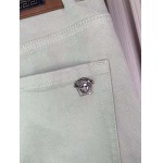 2025年3月21日早春新作Versaceジーパン luols工場