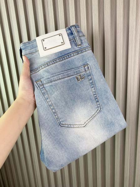 2025年3月21日早春新作D&Gジーパン luols工場