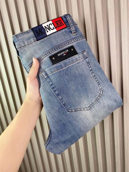 2025年3月21日早春新作monclerジーパン luol...