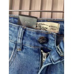 2025年3月21日早春新作burberryジーパン luols工場