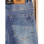 2025年3月21日早春新作burberryジーパン luols工場